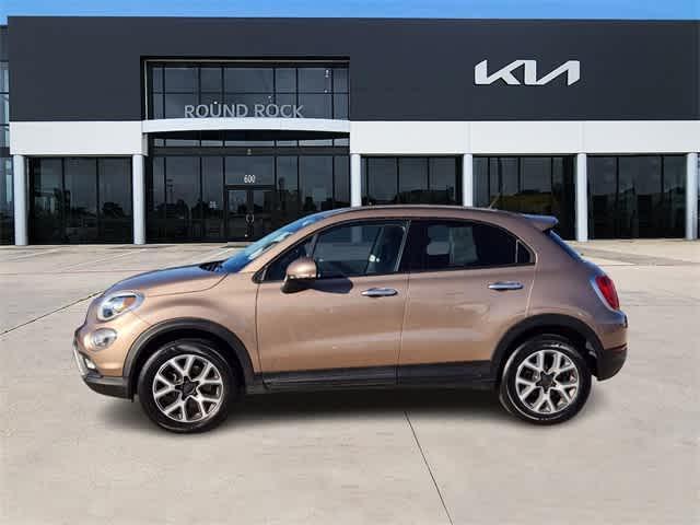 used 2017 FIAT 500X car, priced at $13,285