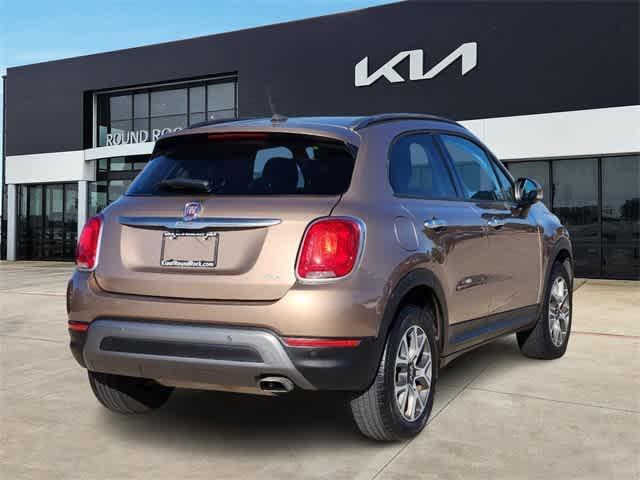 used 2017 FIAT 500X car, priced at $13,285