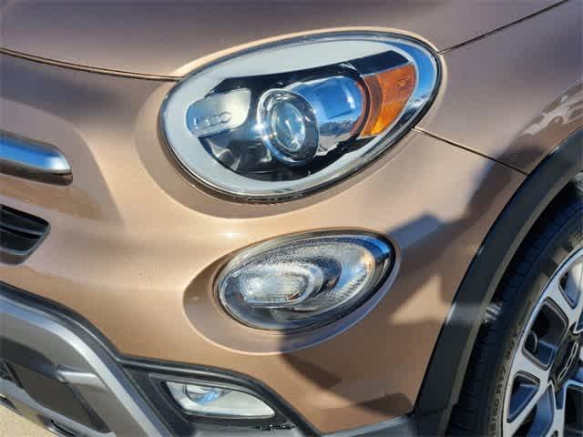 used 2017 FIAT 500X car, priced at $13,285