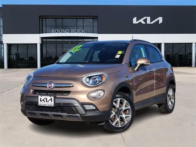 used 2017 FIAT 500X car, priced at $13,285