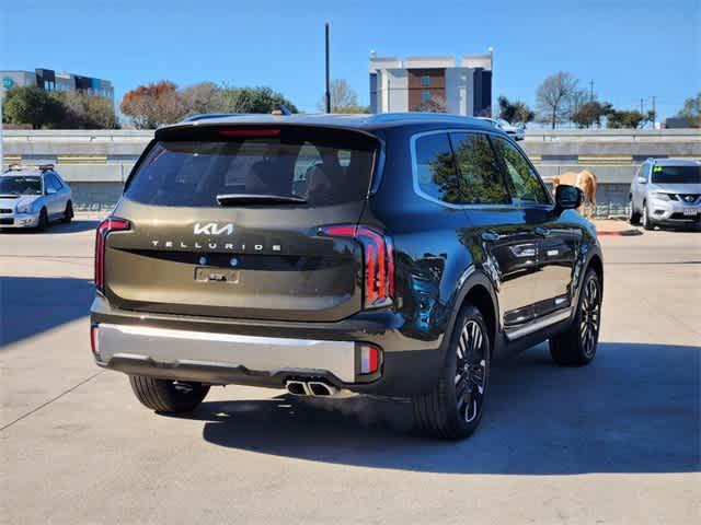 new 2025 Kia Telluride car, priced at $48,405