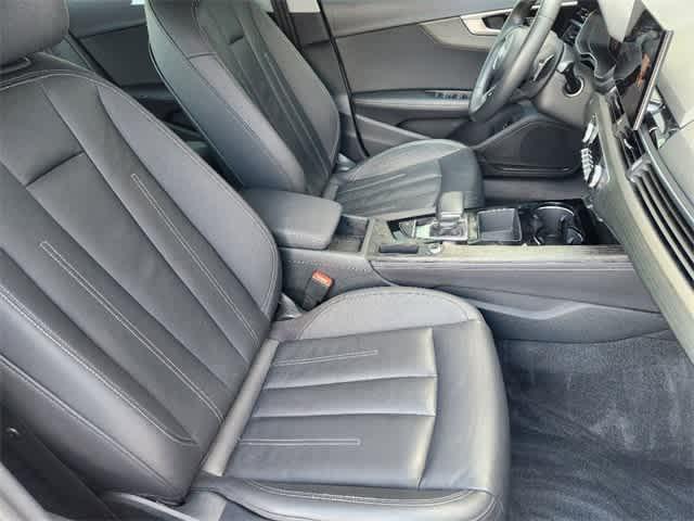 used 2020 Audi A4 car, priced at $20,987