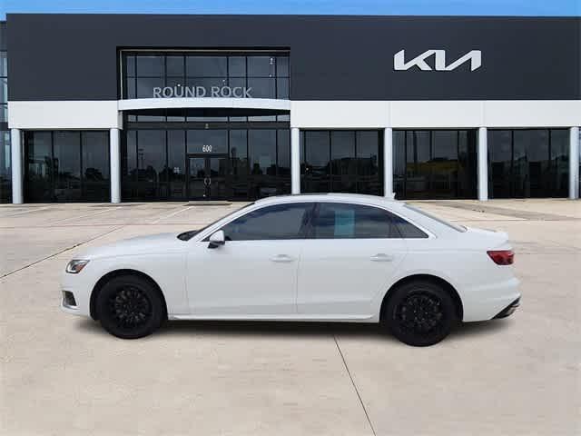 used 2020 Audi A4 car, priced at $20,987