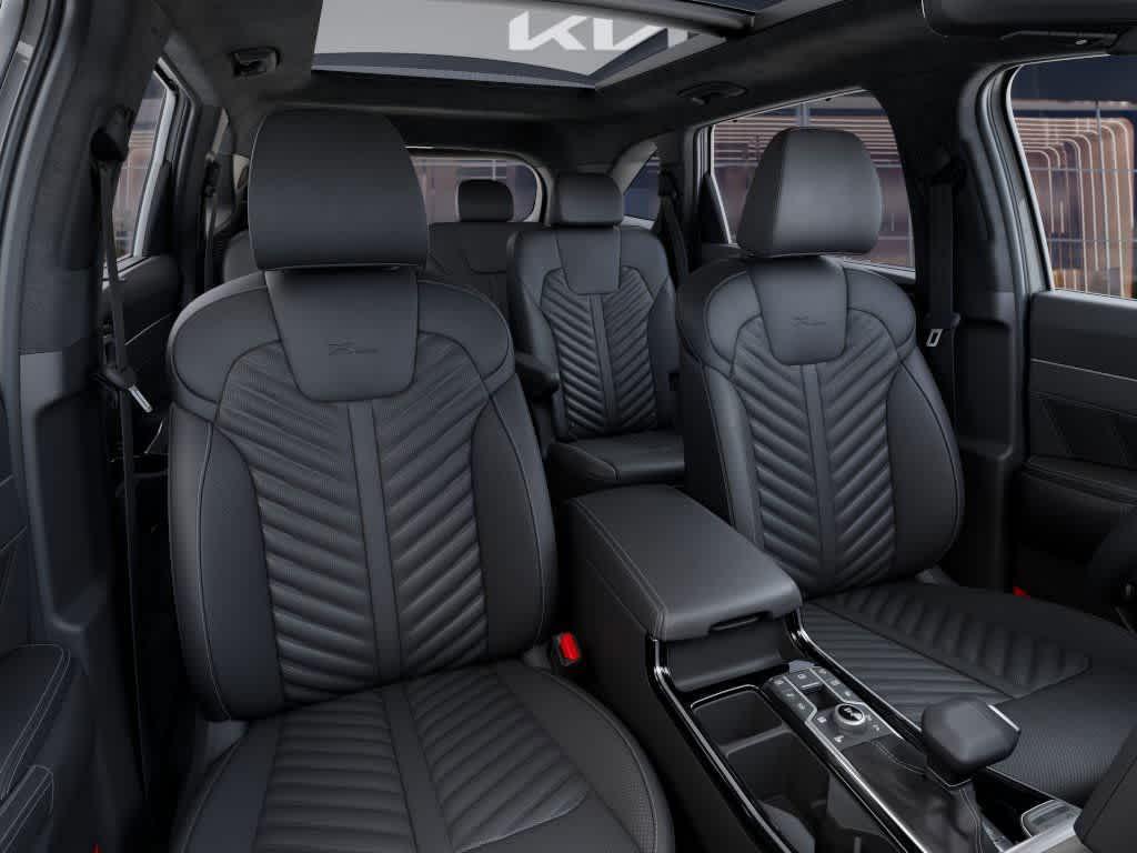 new 2025 Kia Sorento car, priced at $49,160