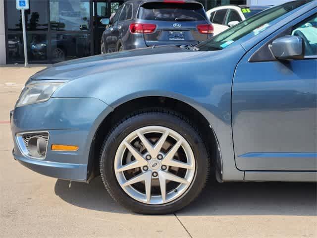 used 2012 Ford Fusion car, priced at $5,995