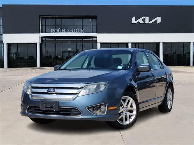 used 2012 Ford Fusion car, priced at $5,995