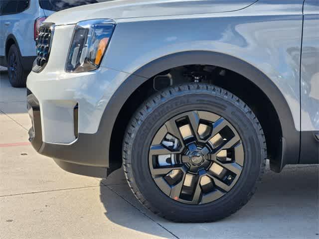 new 2025 Kia Telluride car, priced at $49,900