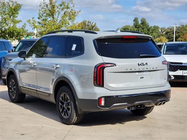 new 2025 Kia Telluride car, priced at $49,900