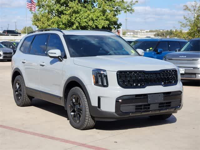 new 2025 Kia Telluride car, priced at $49,900