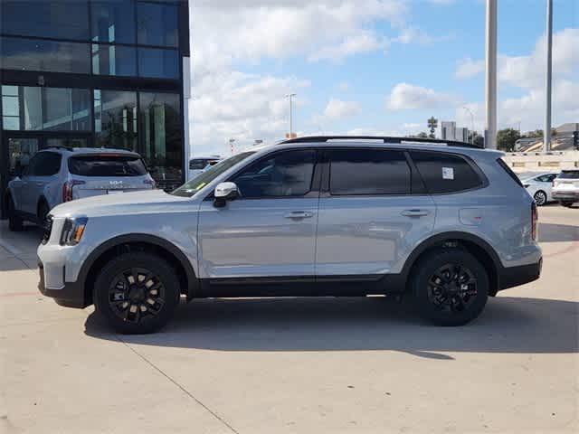 new 2025 Kia Telluride car, priced at $49,900