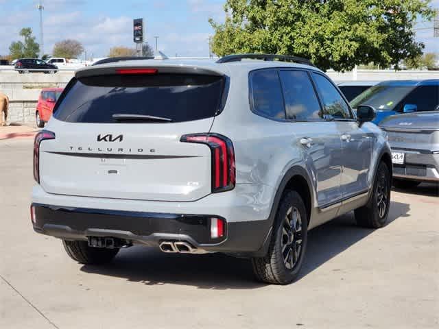 new 2025 Kia Telluride car, priced at $49,900