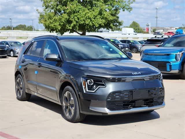 new 2024 Kia Niro EV car, priced at $38,690