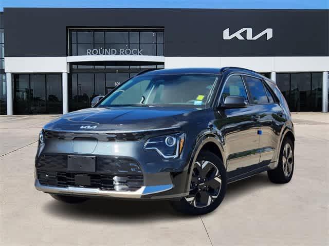 new 2024 Kia Niro EV car, priced at $38,690