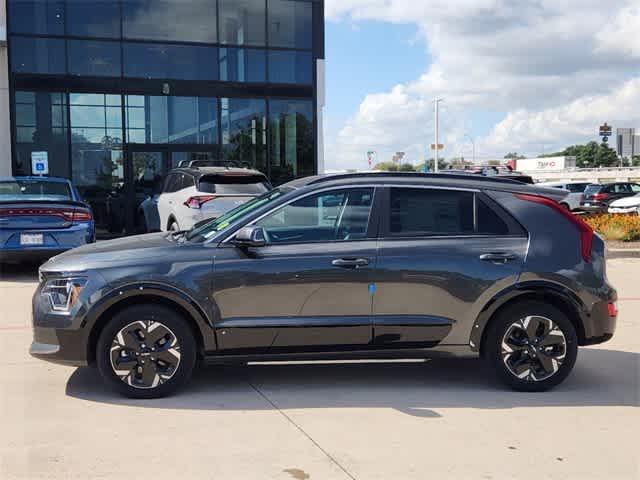 new 2024 Kia Niro EV car, priced at $38,690