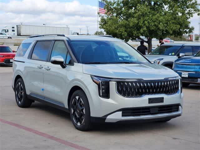 new 2025 Kia Carnival car, priced at $42,360