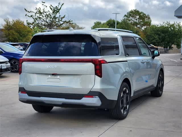 new 2025 Kia Carnival car, priced at $42,360