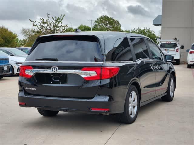 used 2019 Honda Odyssey car, priced at $24,977