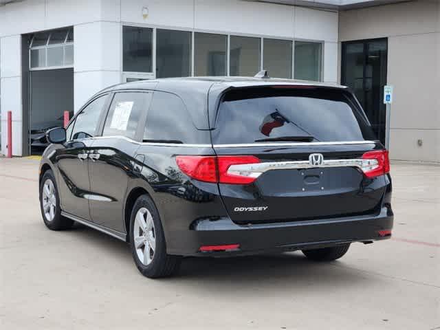 used 2019 Honda Odyssey car, priced at $24,977