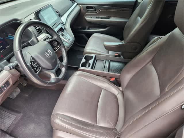 used 2019 Honda Odyssey car, priced at $24,977