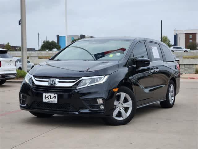 used 2019 Honda Odyssey car, priced at $24,977