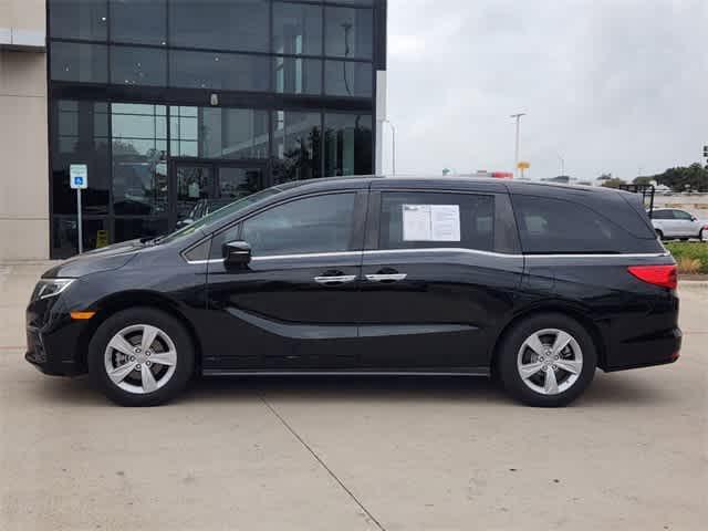 used 2019 Honda Odyssey car, priced at $24,977