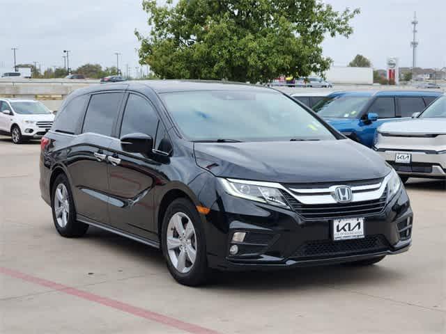 used 2019 Honda Odyssey car, priced at $24,977