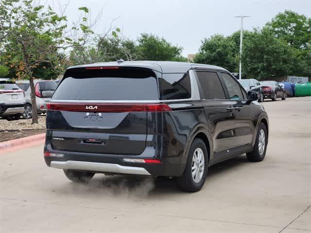 new 2024 Kia Carnival car, priced at $38,801