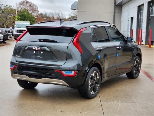 new 2024 Kia Niro EV car, priced at $44,181