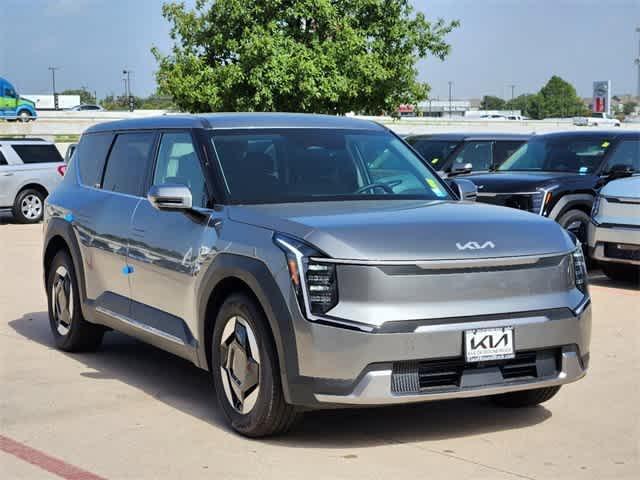 new 2024 Kia EV9 car, priced at $60,920