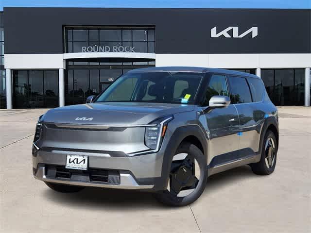 new 2024 Kia EV9 car, priced at $60,920