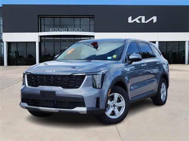 new 2025 Kia Sorento car, priced at $33,590