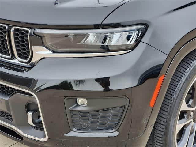 used 2021 Jeep Grand Cherokee L car, priced at $37,598