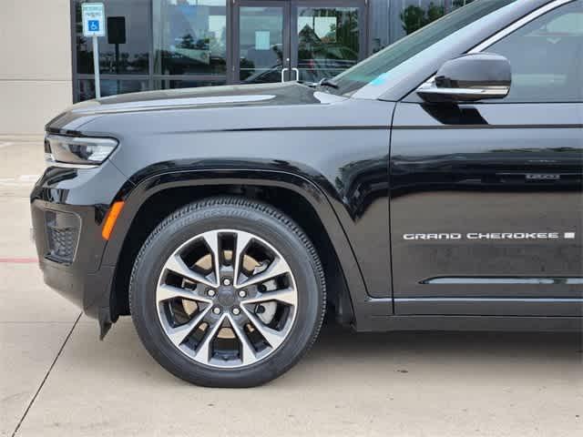 used 2021 Jeep Grand Cherokee L car, priced at $38,521