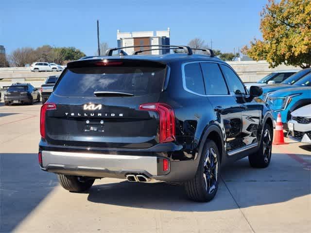 new 2025 Kia Telluride car, priced at $41,905