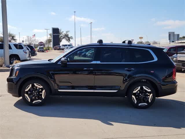 new 2025 Kia Telluride car, priced at $41,905