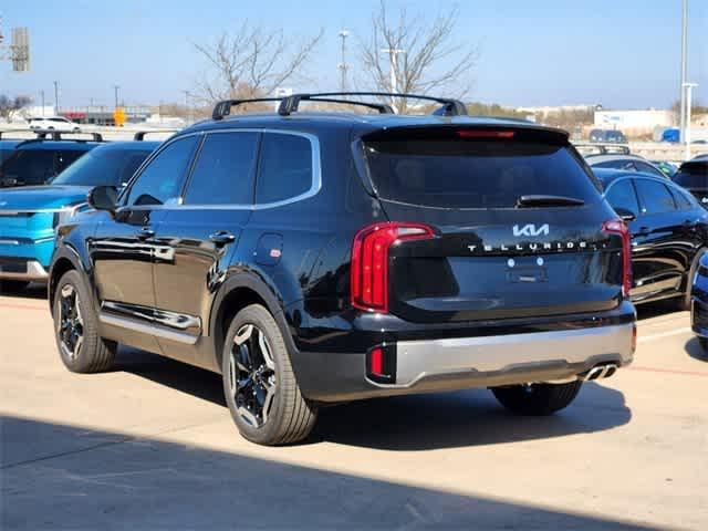 new 2025 Kia Telluride car, priced at $41,905