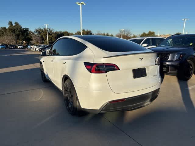 used 2023 Tesla Model Y car, priced at $35,238