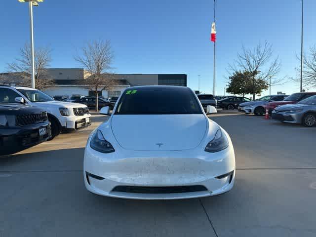 used 2023 Tesla Model Y car, priced at $35,238