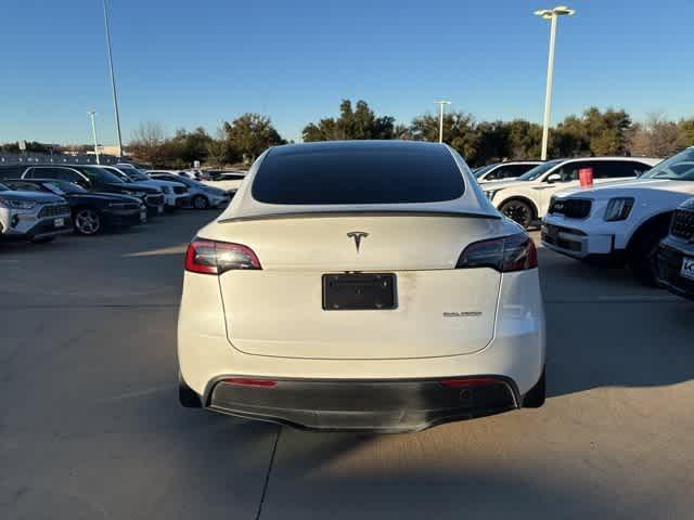 used 2023 Tesla Model Y car, priced at $35,238