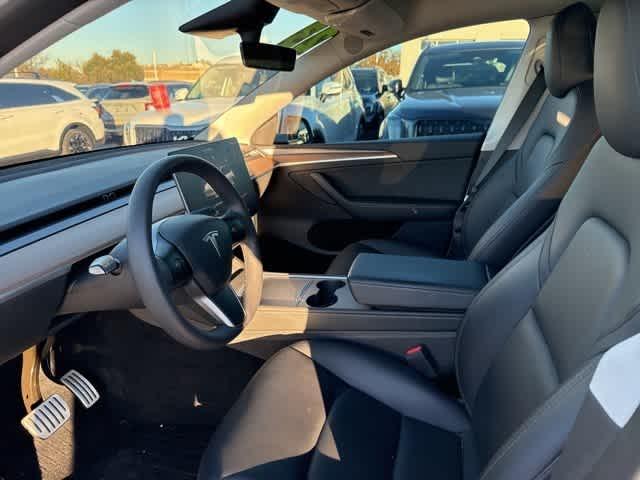 used 2023 Tesla Model Y car, priced at $35,238