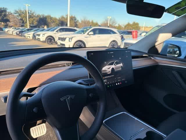 used 2023 Tesla Model Y car, priced at $35,238