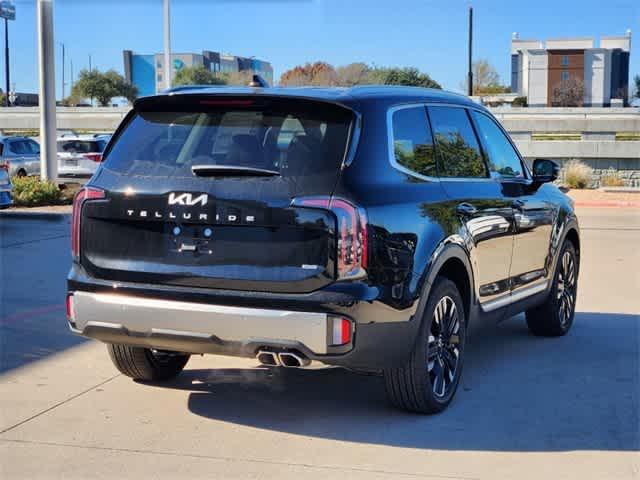 new 2025 Kia Telluride car, priced at $53,205