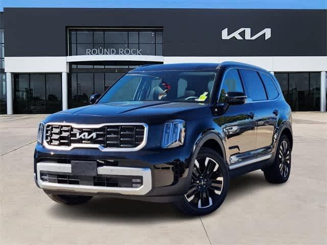 new 2025 Kia Telluride car, priced at $53,205