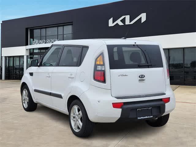 used 2011 Kia Soul car, priced at $6,999