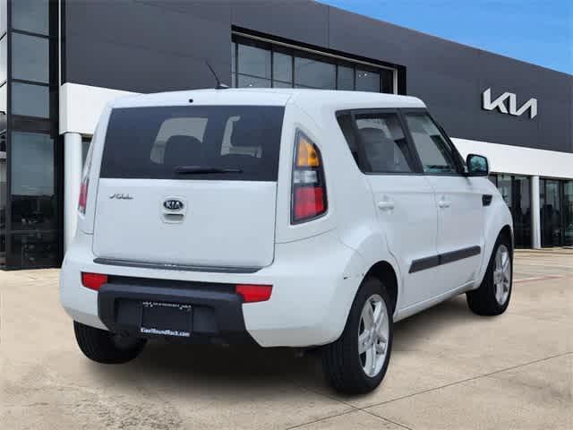 used 2011 Kia Soul car, priced at $6,999