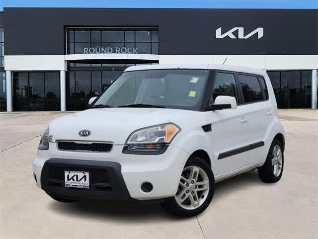 used 2011 Kia Soul car, priced at $6,999