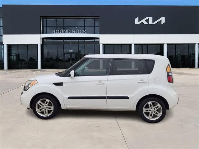 used 2011 Kia Soul car, priced at $6,999