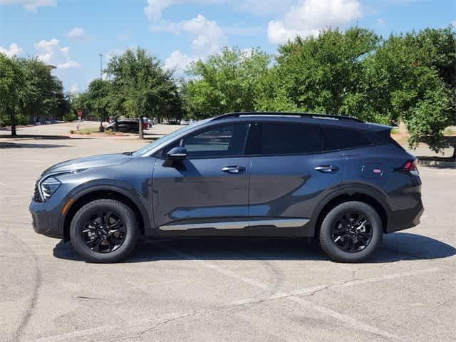 new 2024 Kia Sportage car, priced at $37,289