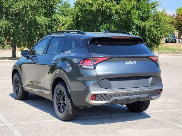 new 2024 Kia Sportage car, priced at $37,289