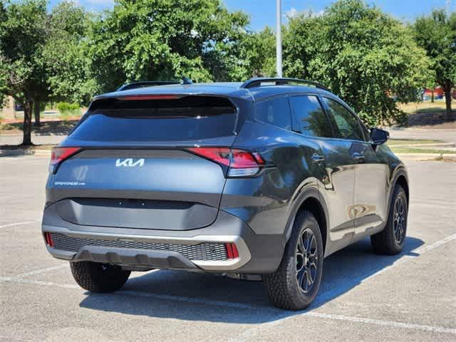 new 2024 Kia Sportage car, priced at $37,289